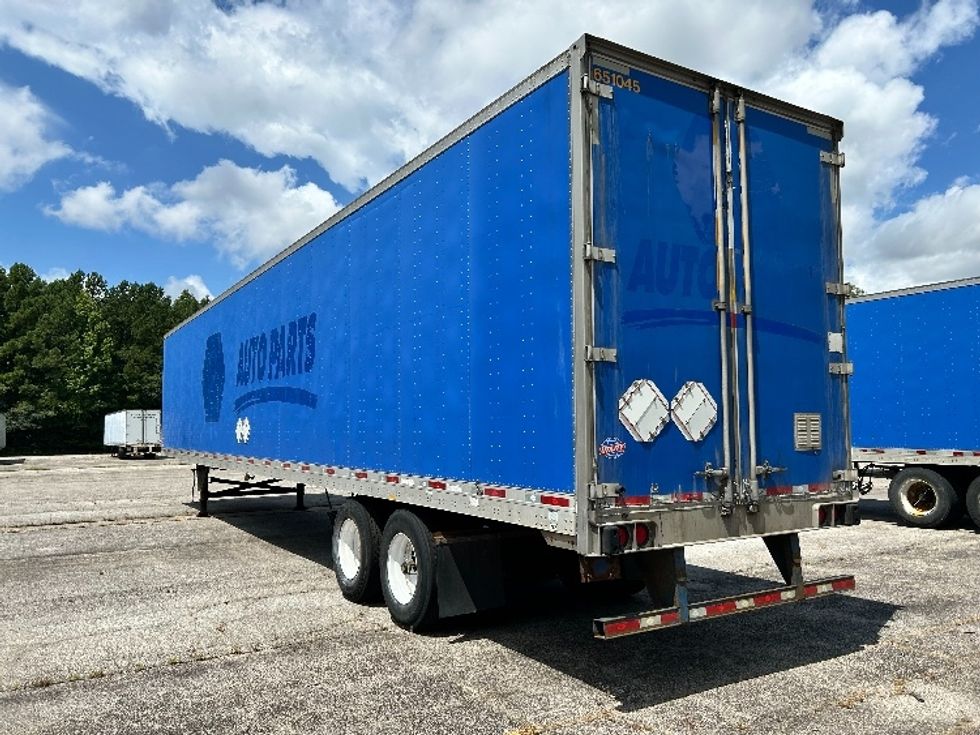 Dry Van Trailer-Semi Trailers-Utility-2013-Trailer-Atlanta-GA-352,191\n\t\tmiles-$ 11,250 - Image 3