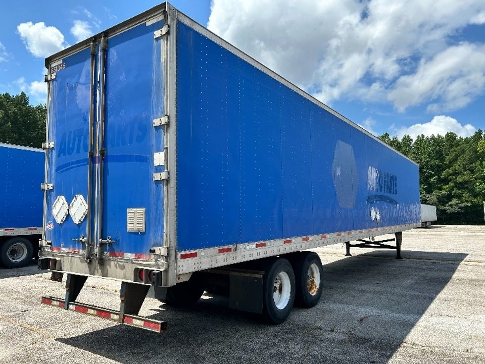 Dry Van Trailer-Semi Trailers-Utility-2013-Trailer-Atlanta-GA-352,191\n\t\tmiles-$ 11,250 - Image 4