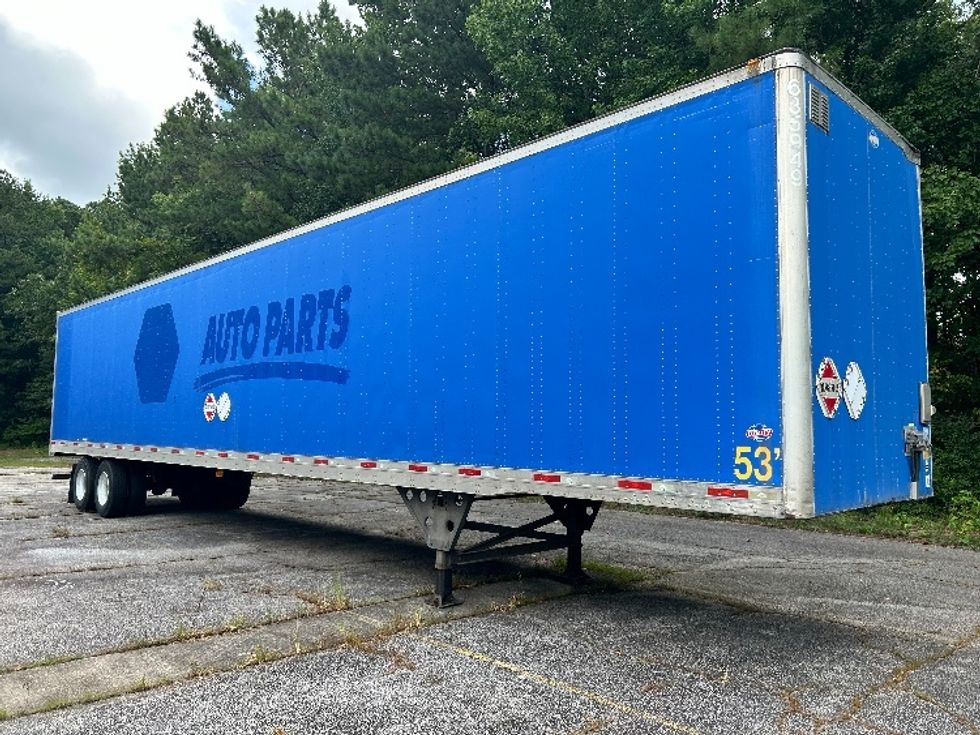 Dry Van Trailer-Semi Trailers-Utility-2013-Trailer-Atlanta-GA-353,851\n\t\tmiles-$ 11,250 - Image 1