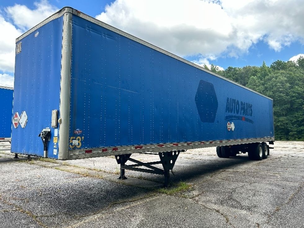 Dry Van Trailer-Semi Trailers-Utility-2013-Trailer-Atlanta-GA-353,851\n\t\tmiles-$ 11,250 - Image 2