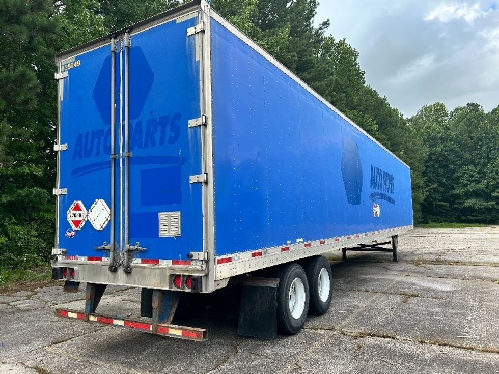 Dry Van Trailer-Semi Trailers-Utility-2013-Trailer-Atlanta-GA-353,851\n\t\tmiles-$ 11,250 - Image 4