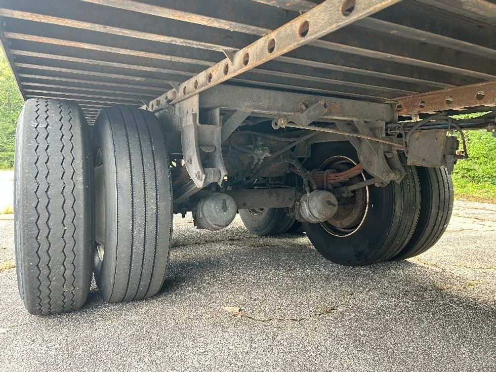 Dry Van Trailer-Semi Trailers-Utility-2013-Trailer-Atlanta-GA-353,851\n\t\tmiles-$ 11,250 - Image 5