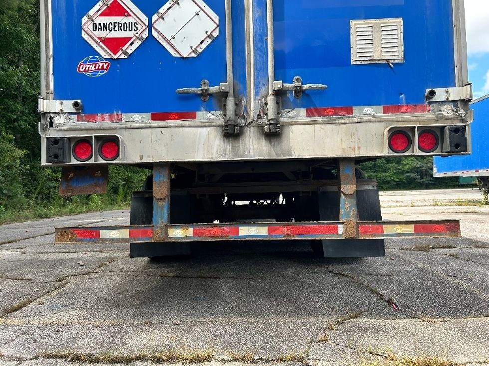 Dry Van Trailer-Semi Trailers-Utility-2013-Trailer-Atlanta-GA-353,851\n\t\tmiles-$ 11,250 - Image 7