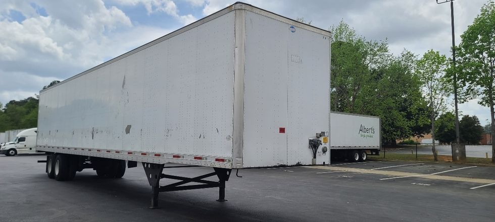 Dry Van Trailer-Semi Trailers-Utility-2013-Trailer-Atlanta-GA-371,488\n\t\tmiles-$ 12,500 - Image 1