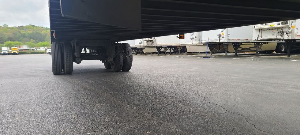 Dry Van Trailer-Semi Trailers-Utility-2013-Trailer-Atlanta-GA-371,488\n\t\tmiles-$ 12,500 - Image 12