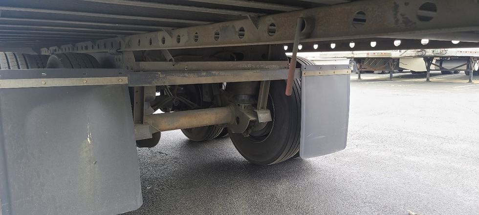 Dry Van Trailer-Semi Trailers-Utility-2013-Trailer-Atlanta-GA-371,488\n\t\tmiles-$ 12,500 - Image 16