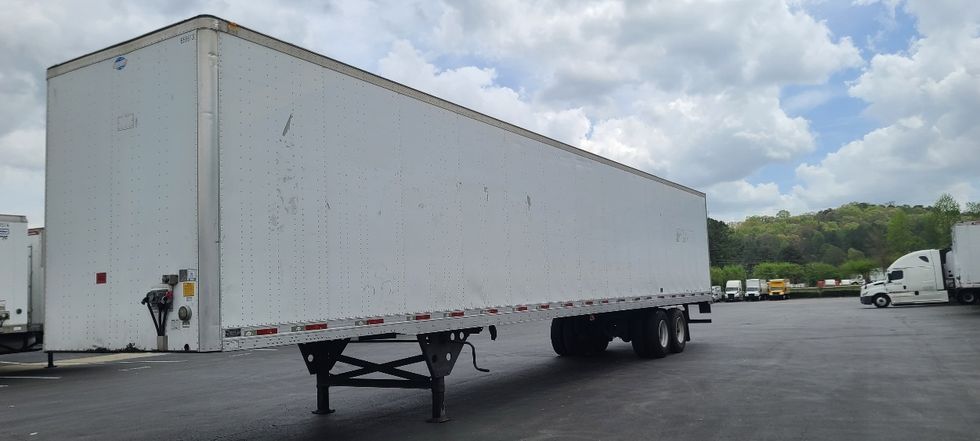 Dry Van Trailer-Semi Trailers-Utility-2013-Trailer-Atlanta-GA-371,488\n\t\tmiles-$ 12,500 - Image 2