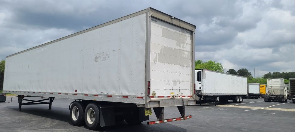 Dry Van Trailer-Semi Trailers-Utility-2013-Trailer-Atlanta-GA-371,488\n\t\tmiles-$ 12,500 - Image 3