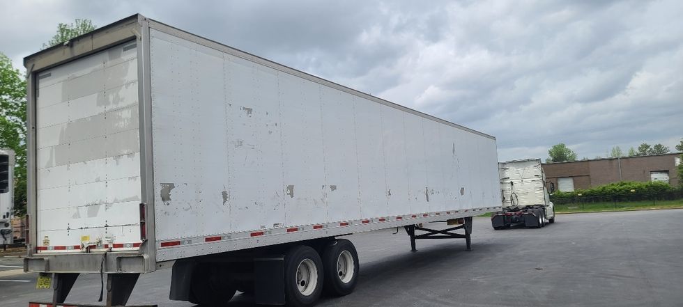 Dry Van Trailer-Semi Trailers-Utility-2013-Trailer-Atlanta-GA-371,488\n\t\tmiles-$ 12,500 - Image 4