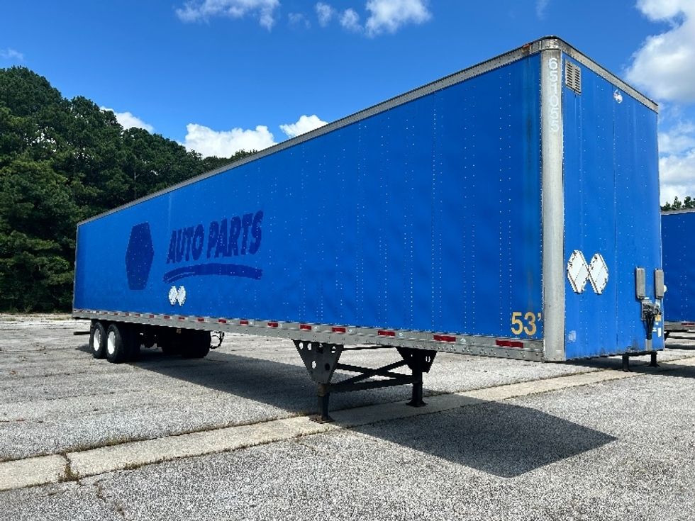 Dry Van Trailer-Semi Trailers-Utility-2013-Trailer-Atlanta-GA-493,091\n\t\tmiles-$ 11,250 - Image 1