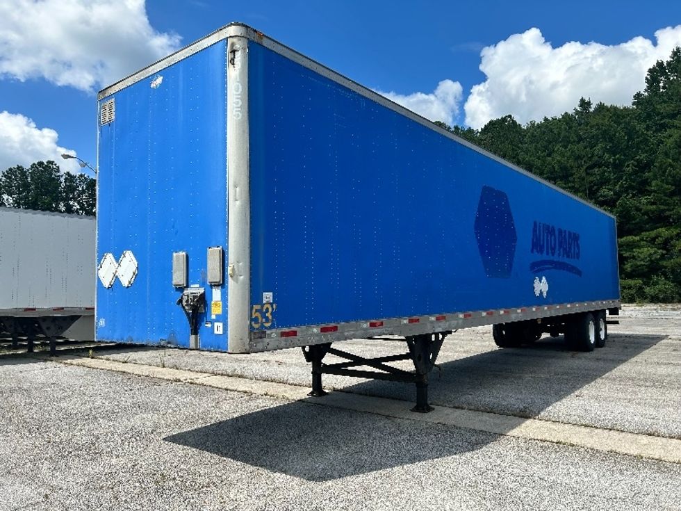 Dry Van Trailer-Semi Trailers-Utility-2013-Trailer-Atlanta-GA-493,091\n\t\tmiles-$ 11,250 - Image 2