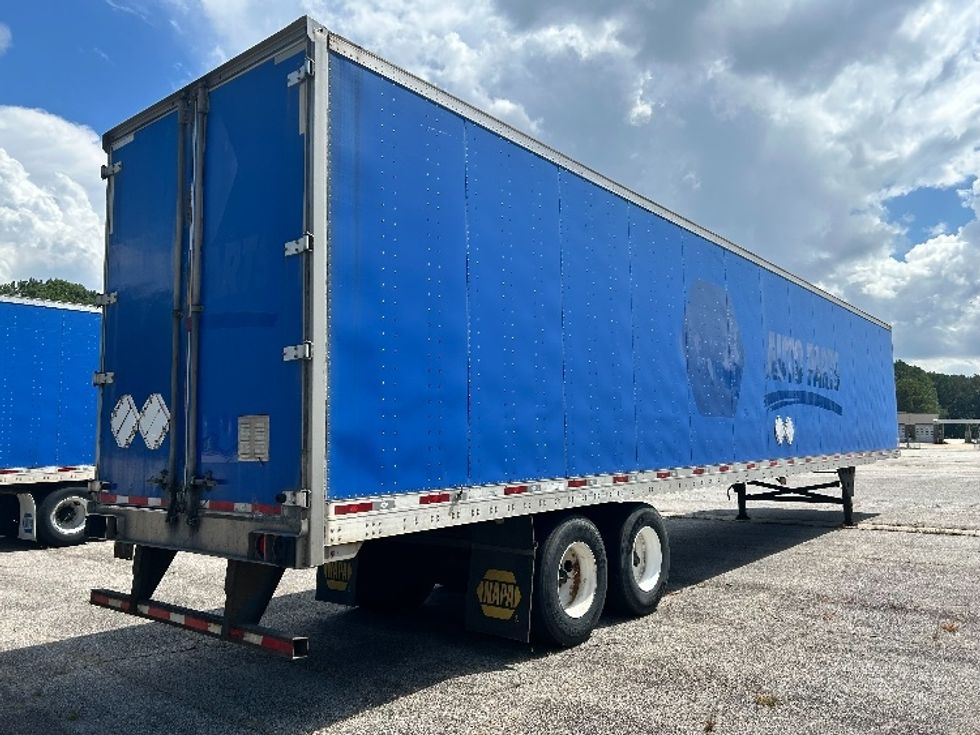 Dry Van Trailer-Semi Trailers-Utility-2013-Trailer-Atlanta-GA-493,091\n\t\tmiles-$ 11,250 - Image 4