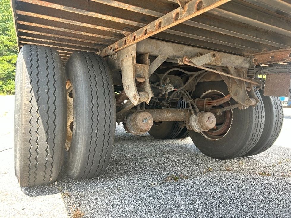 Dry Van Trailer-Semi Trailers-Utility-2013-Trailer-Atlanta-GA-493,091\n\t\tmiles-$ 11,250 - Image 5