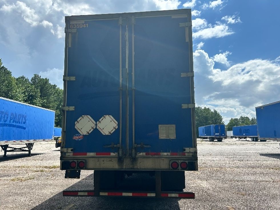 Dry Van Trailer-Semi Trailers-Utility-2013-Trailer-Atlanta-GA-99,999\n\t\tmiles-$ 11,250 - Image 6