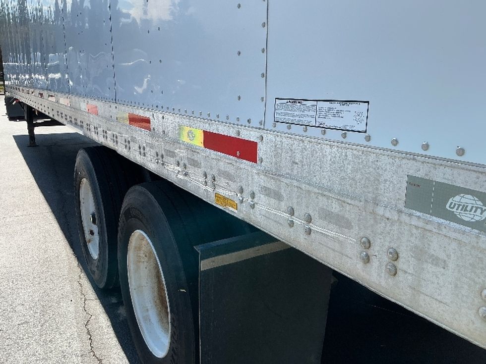 Dry Van Trailer-Semi Trailers-Utility-2013-Trailer-Augusta-GA-248,858\n\t\tmiles-$ 13,500 - Image 13