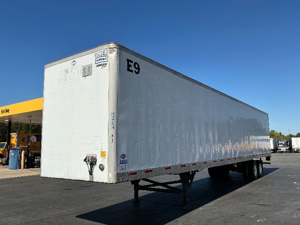 Dry Van Trailer-Semi Trailers-Utility-2013-Trailer-Augusta-GA-248,858\n\t\tmiles-$ 13,500 - Image 2