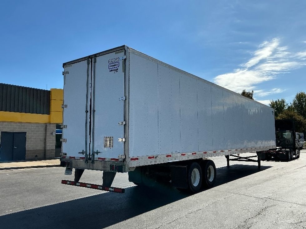 Dry Van Trailer-Semi Trailers-Utility-2013-Trailer-Augusta-GA-248,858\n\t\tmiles-$ 13,500 - Image 4