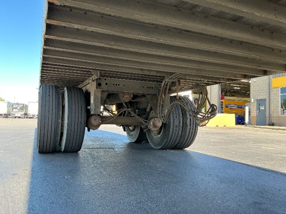 Dry Van Trailer-Semi Trailers-Utility-2013-Trailer-Augusta-GA-248,858\n\t\tmiles-$ 13,500 - Image 5