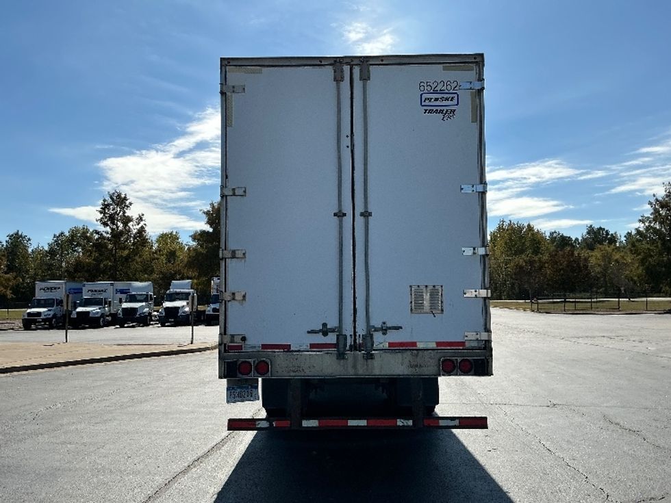 Dry Van Trailer-Semi Trailers-Utility-2013-Trailer-Augusta-GA-248,858\n\t\tmiles-$ 13,500 - Image 6