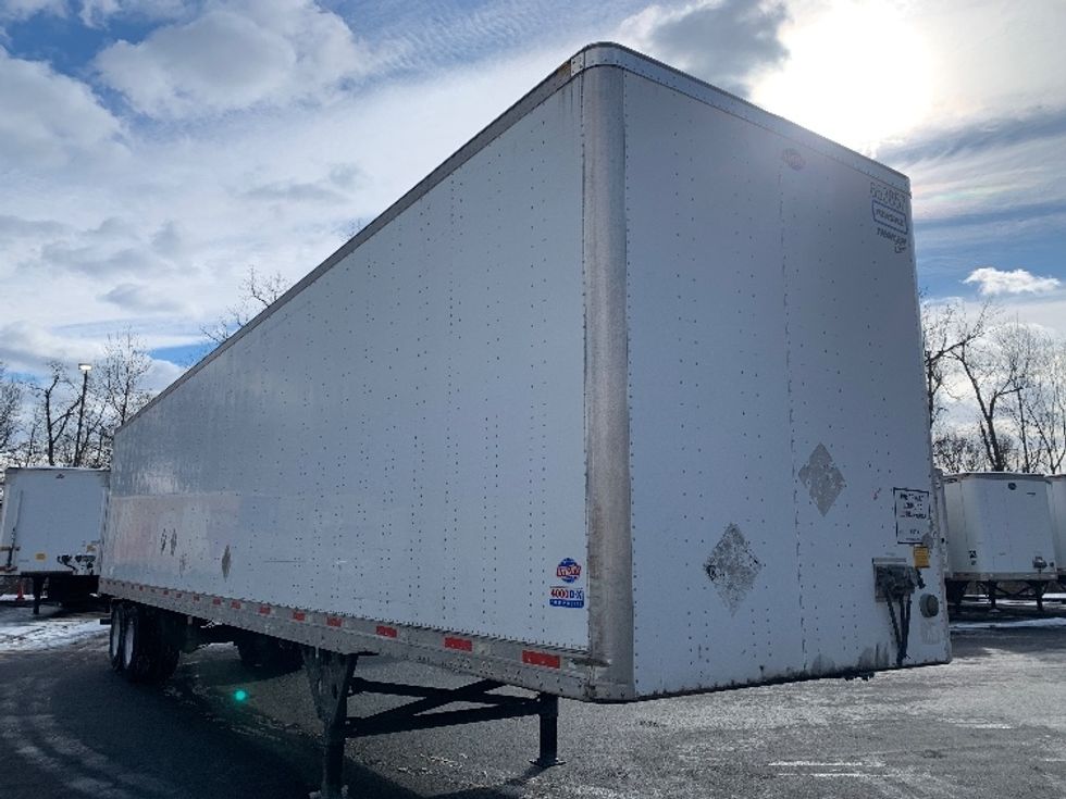Dry Van Trailer-Semi Trailers-Utility-2013-Trailer-Belcamp-MD-380,263\n\t\tmiles-$ 14,000 - Image 1