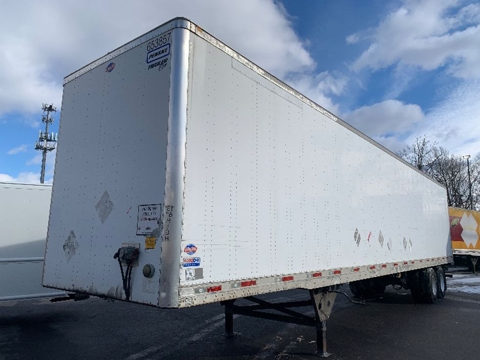 Dry Van Trailer-Semi Trailers-Utility-2013-Trailer-Belcamp-MD-380,263\n\t\tmiles-$ 14,000 - Image 2