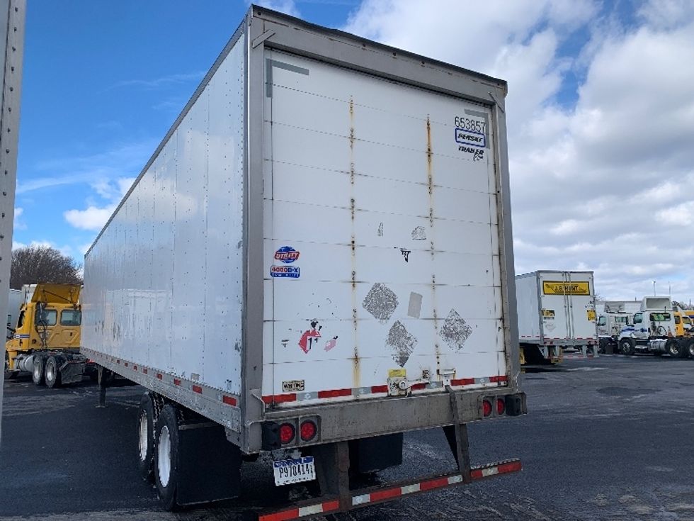 Dry Van Trailer-Semi Trailers-Utility-2013-Trailer-Belcamp-MD-380,263\n\t\tmiles-$ 14,000 - Image 3