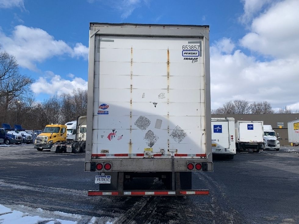 Dry Van Trailer-Semi Trailers-Utility-2013-Trailer-Belcamp-MD-380,263\n\t\tmiles-$ 14,000 - Image 6