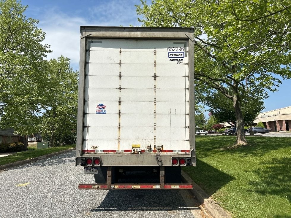 Dry Van Trailer-Semi Trailers-Utility-2013-Trailer-Belcamp-MD-443,519\n\t\tmiles-$ 15,000 - Image 6