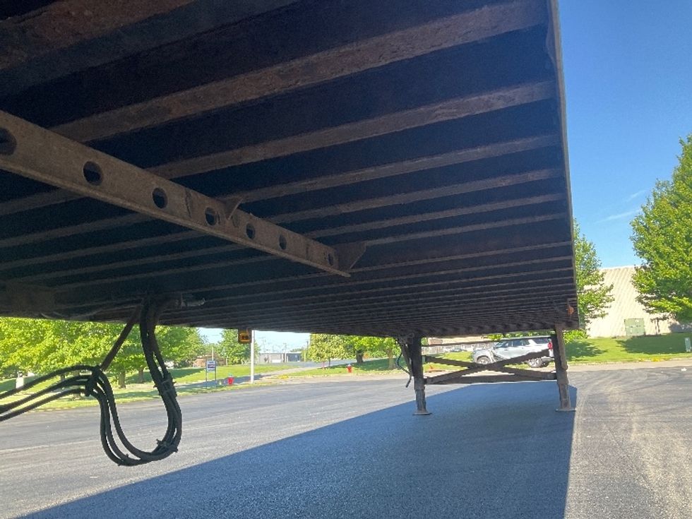 Dry Van Trailer-Semi Trailers-Utility-2013-Trailer-Buffalo-NY-217,423\n\t\tmiles-$ 14,750 - Image 11