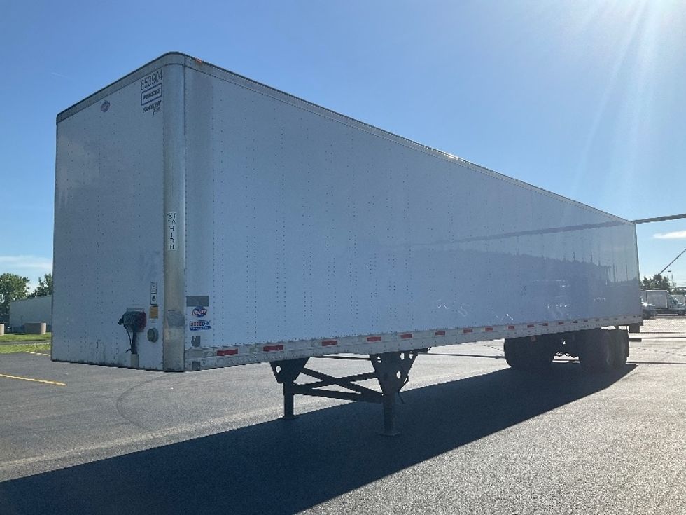 Dry Van Trailer-Semi Trailers-Utility-2013-Trailer-Buffalo-NY-217,423\n\t\tmiles-$ 14,750 - Image 2
