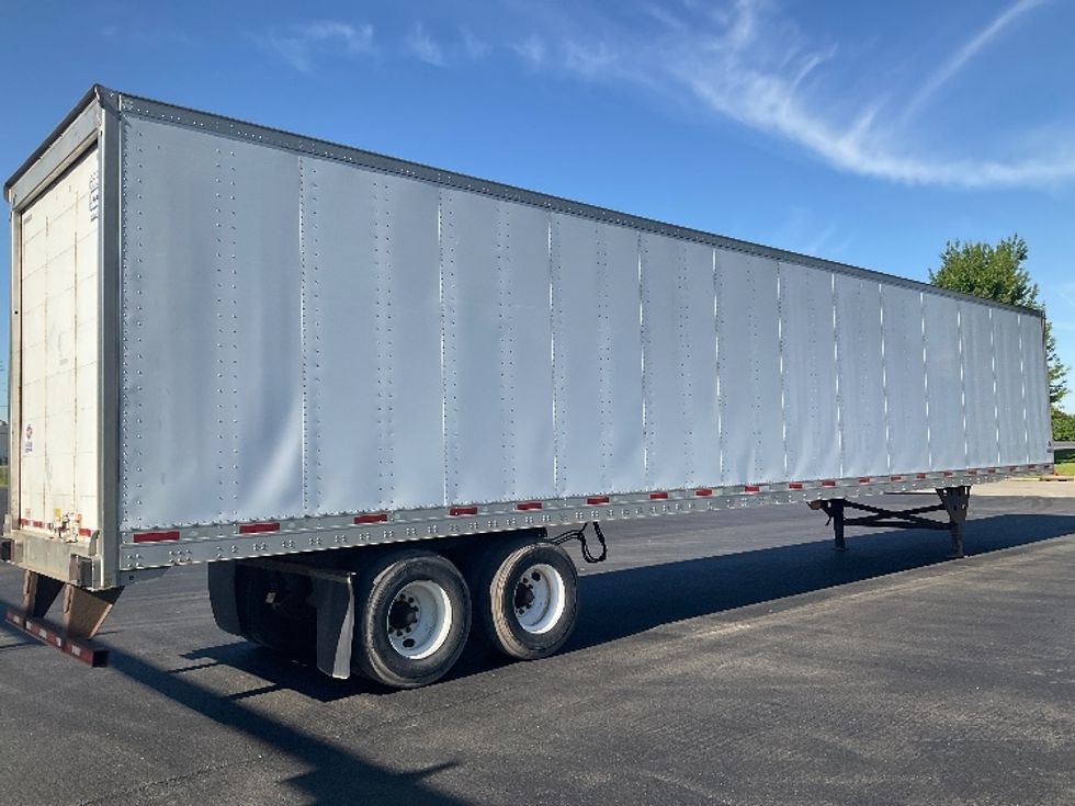 Dry Van Trailer-Semi Trailers-Utility-2013-Trailer-Buffalo-NY-217,423\n\t\tmiles-$ 14,750 - Image 4