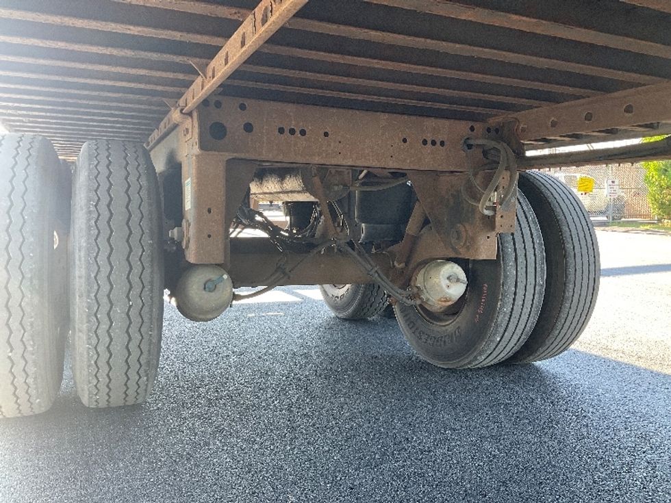 Dry Van Trailer-Semi Trailers-Utility-2013-Trailer-Buffalo-NY-217,423\n\t\tmiles-$ 14,750 - Image 5