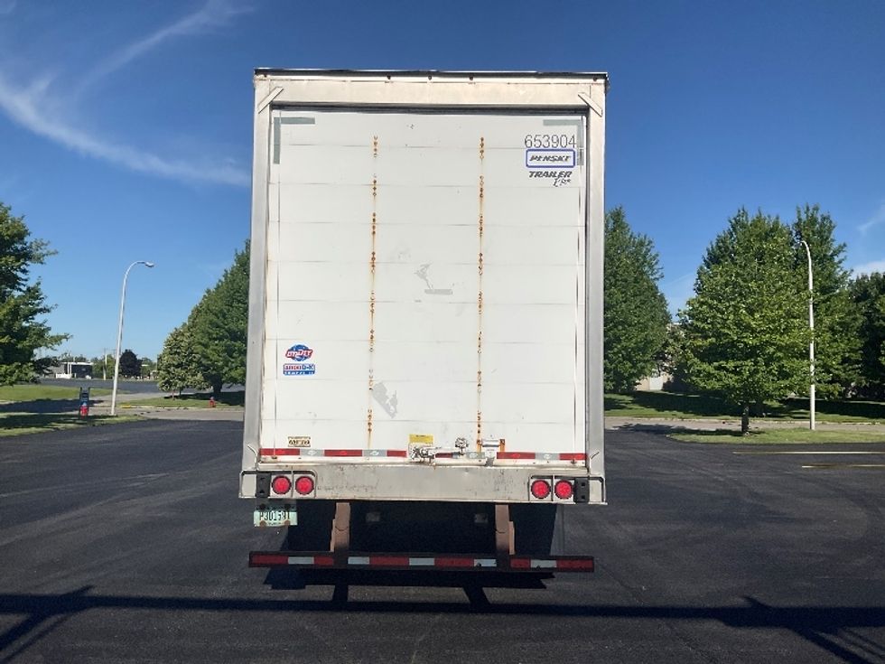Dry Van Trailer-Semi Trailers-Utility-2013-Trailer-Buffalo-NY-217,423\n\t\tmiles-$ 14,750 - Image 6