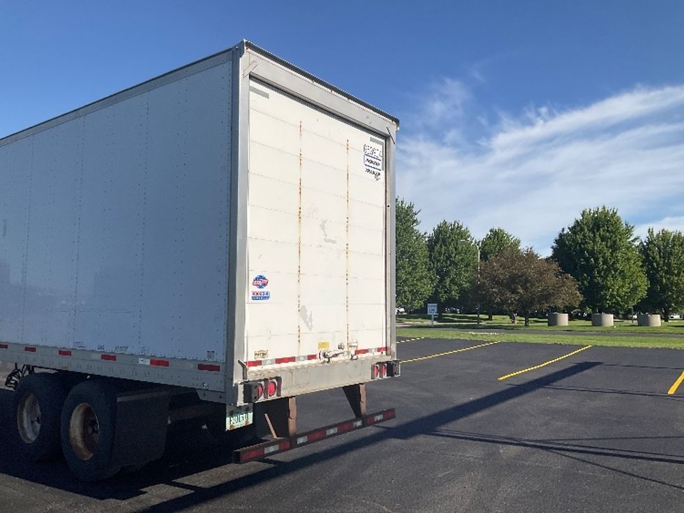 Dry Van Trailer-Semi Trailers-Utility-2013-Trailer-Buffalo-NY-217,423\n\t\tmiles-$ 14,750 - Image 7