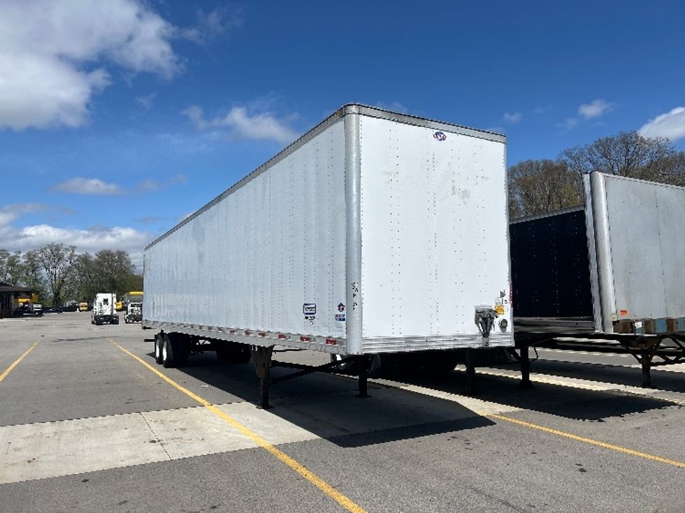 Dry Van Trailer-Semi Trailers-Utility-2013-Trailer-Byron Center-MI-174,186\n\t\tmiles-$ 13,250 - Image 1