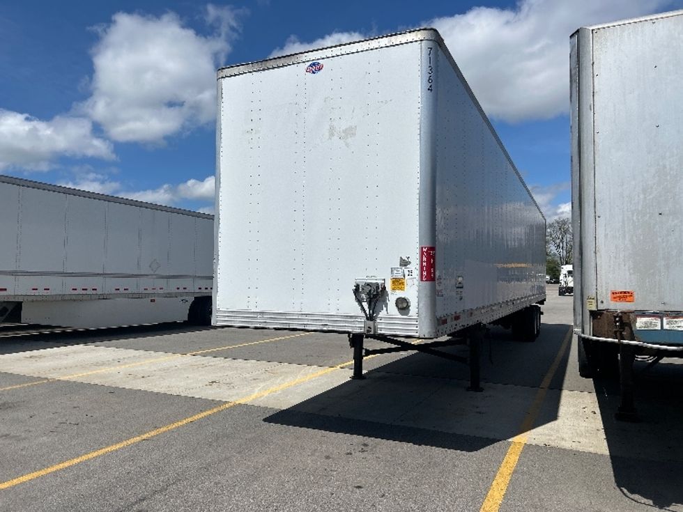 Dry Van Trailer-Semi Trailers-Utility-2013-Trailer-Byron Center-MI-174,186\n\t\tmiles-$ 13,250 - Image 2