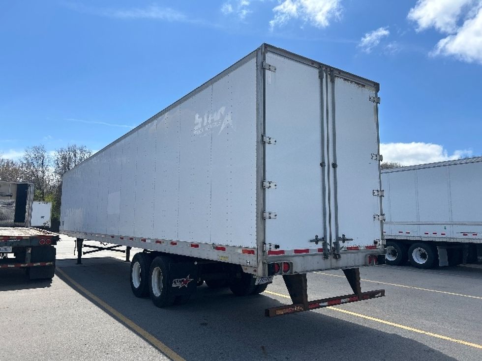 Dry Van Trailer-Semi Trailers-Utility-2013-Trailer-Byron Center-MI-174,186\n\t\tmiles-$ 13,250 - Image 3