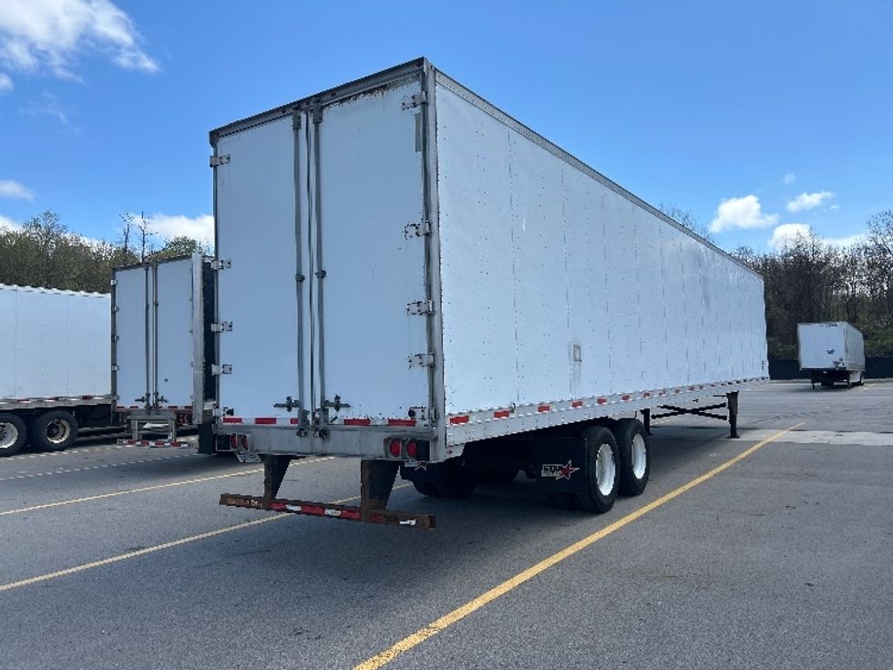 Dry Van Trailer-Semi Trailers-Utility-2013-Trailer-Byron Center-MI-174,186\n\t\tmiles-$ 13,250 - Image 4