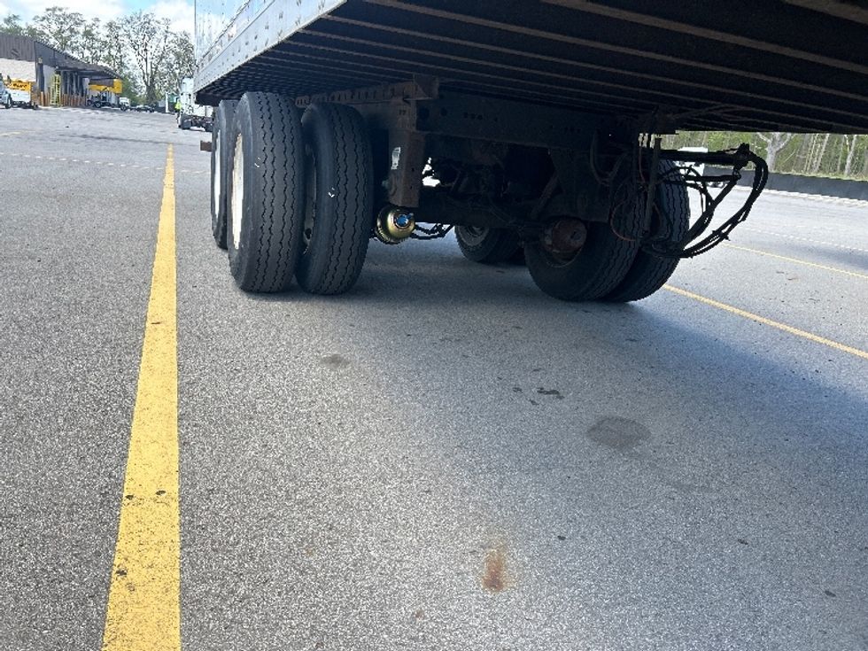 Dry Van Trailer-Semi Trailers-Utility-2013-Trailer-Byron Center-MI-174,186\n\t\tmiles-$ 13,250 - Image 5