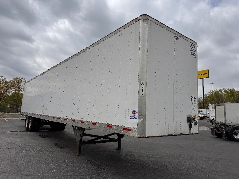 Dry Van Trailer-Semi Trailers-Utility-2013-Trailer-Canton-OH-700,001\n\t\tmiles-$ 14,000 - Image 1