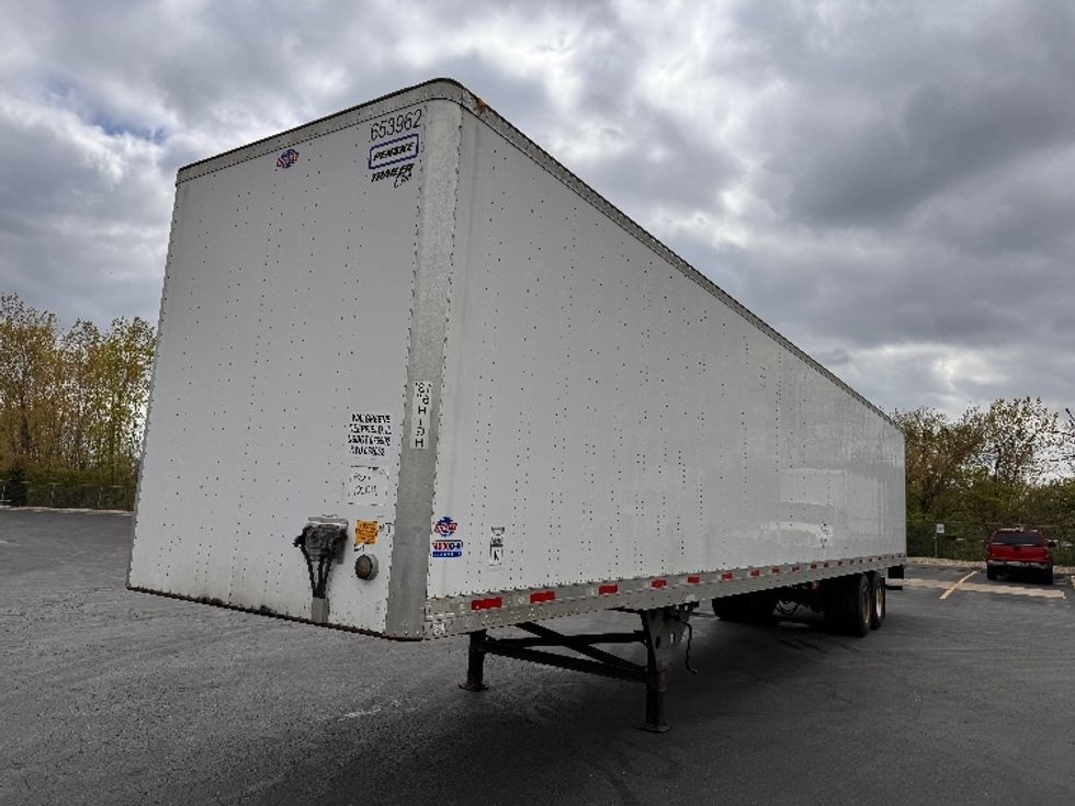 Dry Van Trailer-Semi Trailers-Utility-2013-Trailer-Canton-OH-700,001\n\t\tmiles-$ 14,000 - Image 2