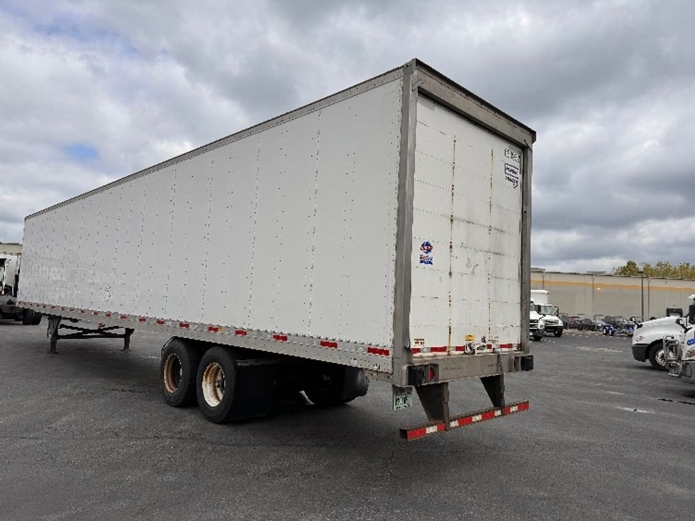 Dry Van Trailer-Semi Trailers-Utility-2013-Trailer-Canton-OH-700,001\n\t\tmiles-$ 14,000 - Image 3