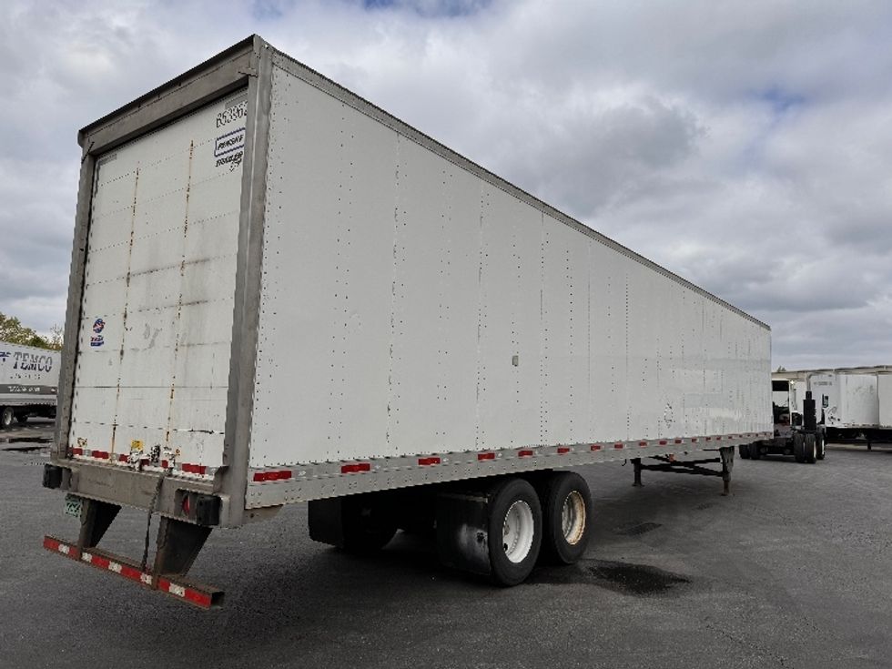 Dry Van Trailer-Semi Trailers-Utility-2013-Trailer-Canton-OH-700,001\n\t\tmiles-$ 14,000 - Image 4