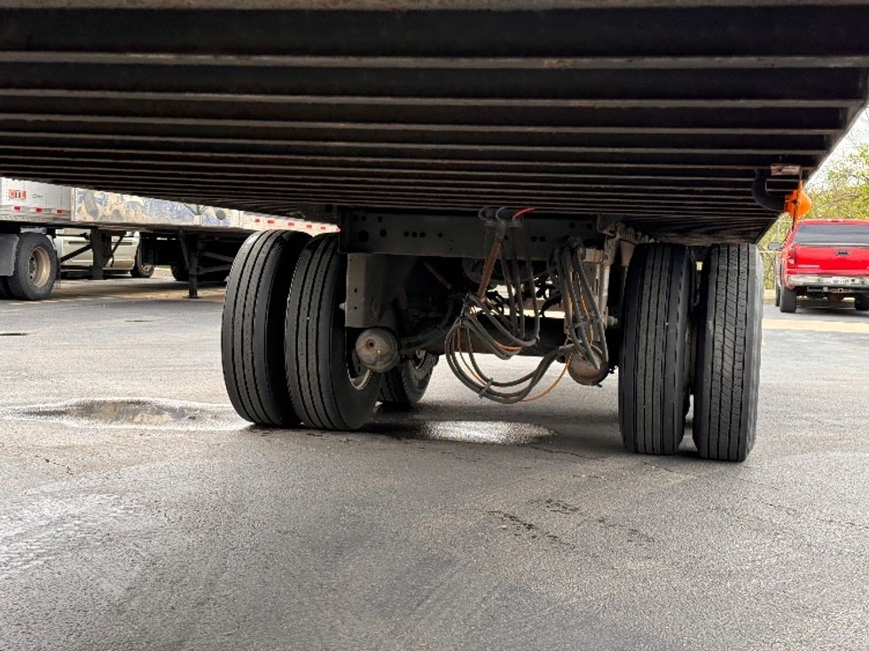Dry Van Trailer-Semi Trailers-Utility-2013-Trailer-Canton-OH-700,001\n\t\tmiles-$ 14,000 - Image 5