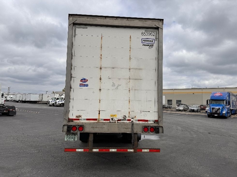 Dry Van Trailer-Semi Trailers-Utility-2013-Trailer-Canton-OH-700,001\n\t\tmiles-$ 14,000 - Image 6