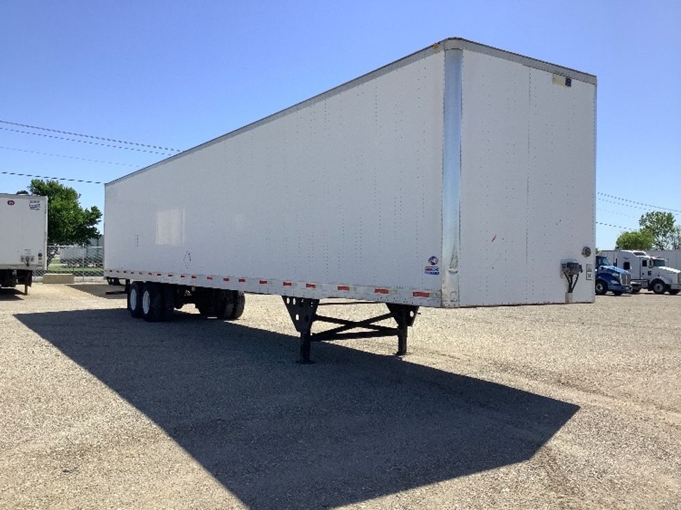 Dry Van Trailer-Semi Trailers-Utility-2013-Trailer-Carrollton-TX-174,844\n\t\tmiles-$ 13,500 - Image 1