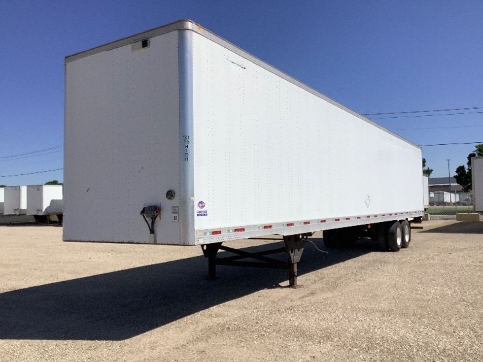 Dry Van Trailer-Semi Trailers-Utility-2013-Trailer-Carrollton-TX-174,844\n\t\tmiles-$ 13,500 - Image 2