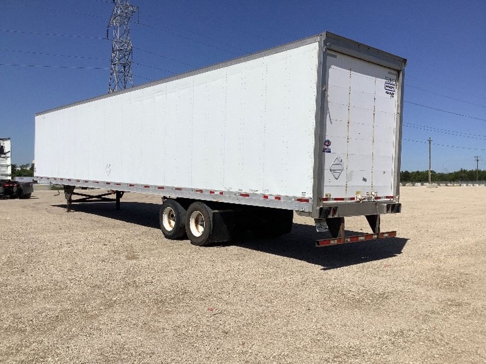 Dry Van Trailer-Semi Trailers-Utility-2013-Trailer-Carrollton-TX-174,844\n\t\tmiles-$ 13,500 - Image 3