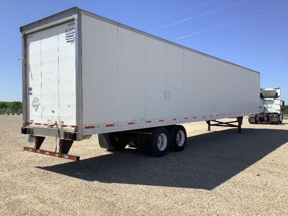 Dry Van Trailer-Semi Trailers-Utility-2013-Trailer-Carrollton-TX-174,844\n\t\tmiles-$ 13,500 - Image 4