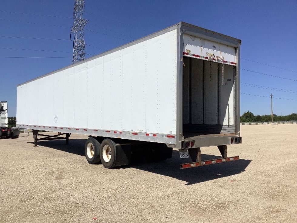 Dry Van Trailer-Semi Trailers-Utility-2013-Trailer-Carrollton-TX-174,844\n\t\tmiles-$ 13,500 - Image 7